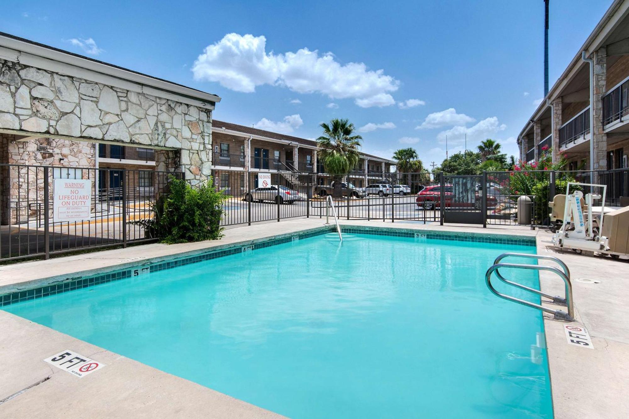 Motel 6-San Antonio, Tx - Northwest Medical Center Ngoại thất bức ảnh