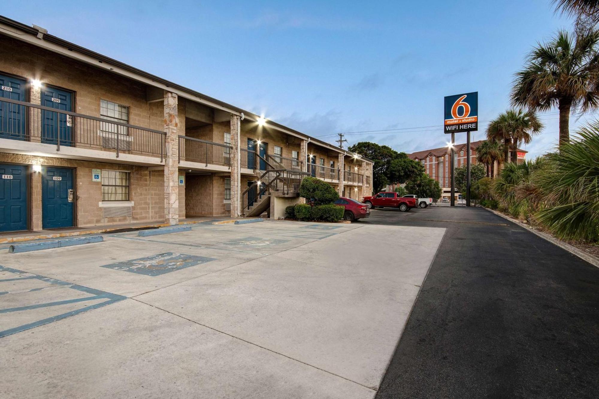 Motel 6-San Antonio, Tx - Northwest Medical Center Ngoại thất bức ảnh