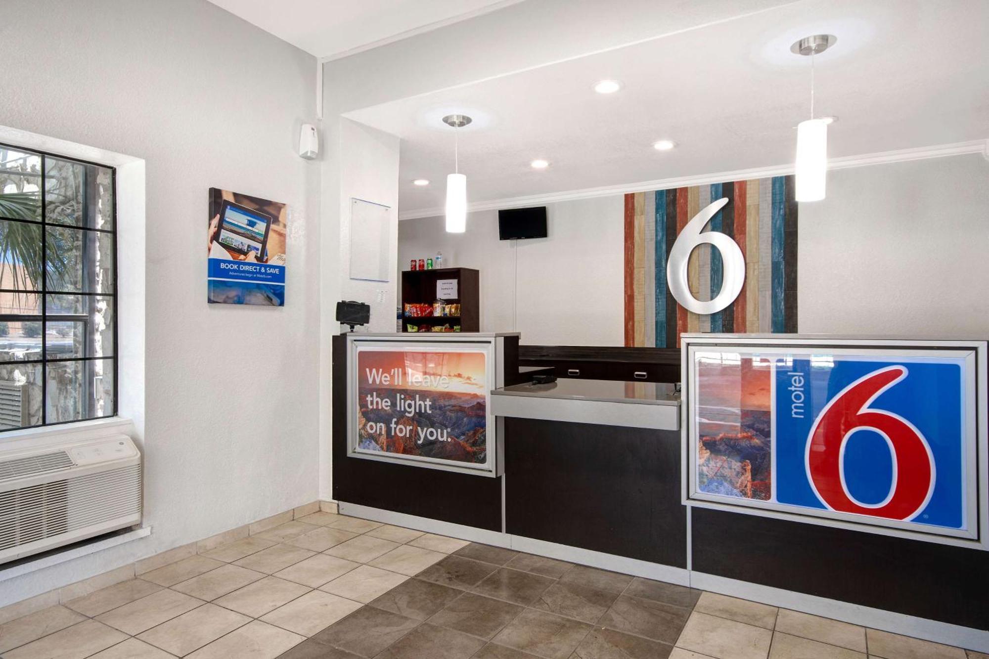 Motel 6-San Antonio, Tx - Northwest Medical Center Ngoại thất bức ảnh