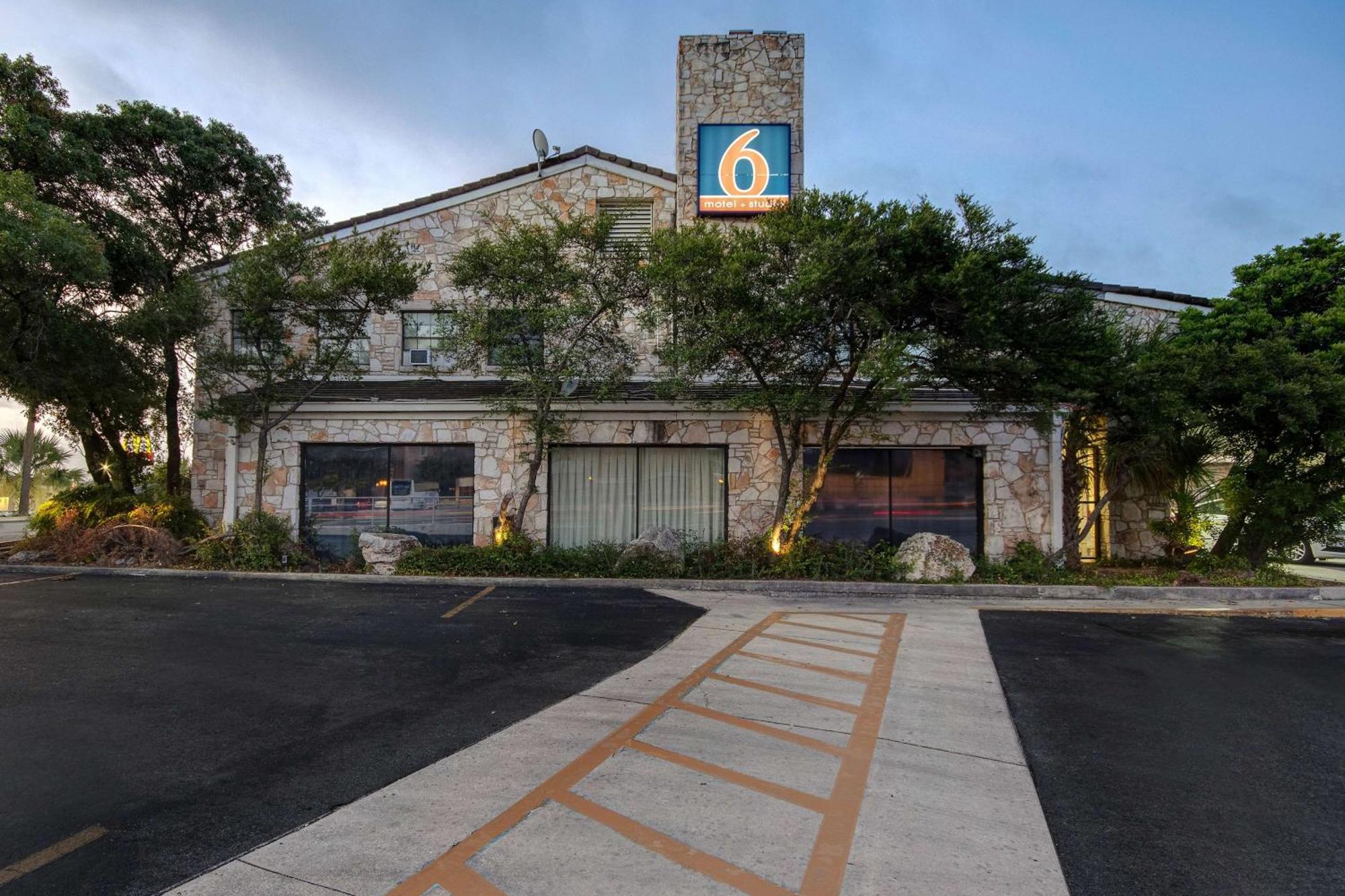 Motel 6-San Antonio, Tx - Northwest Medical Center Ngoại thất bức ảnh