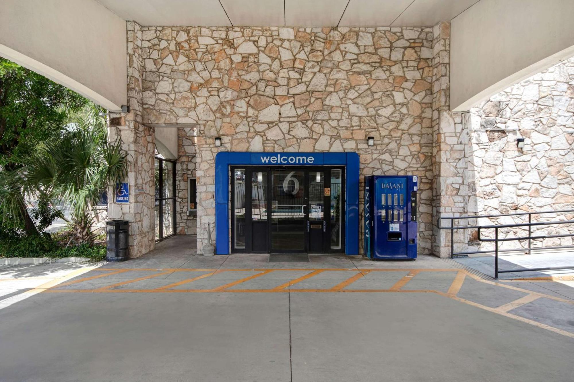 Motel 6-San Antonio, Tx - Northwest Medical Center Ngoại thất bức ảnh