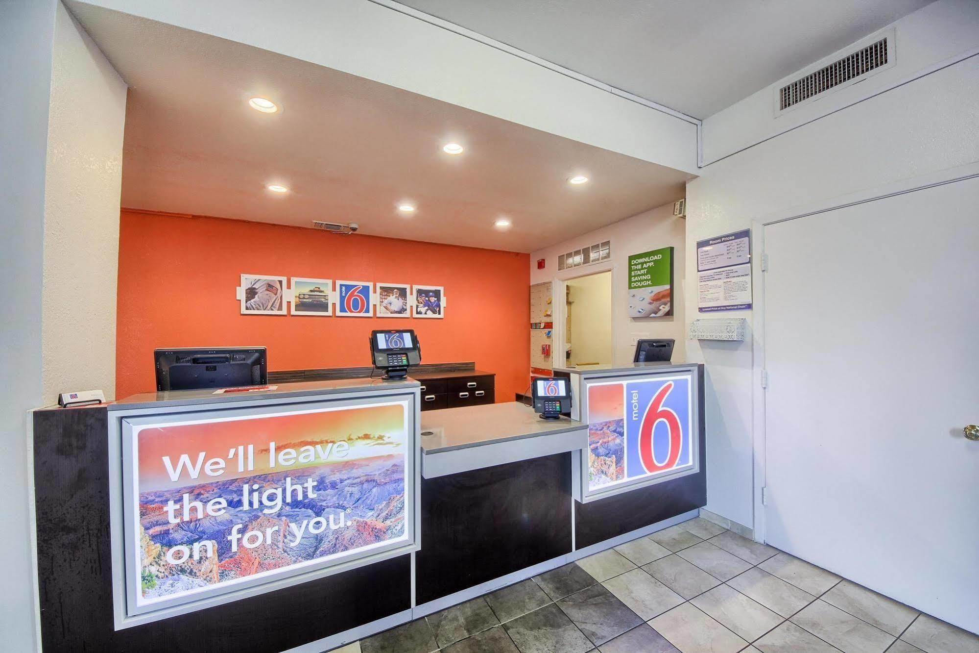 Motel 6-San Antonio, Tx - Northwest Medical Center Ngoại thất bức ảnh