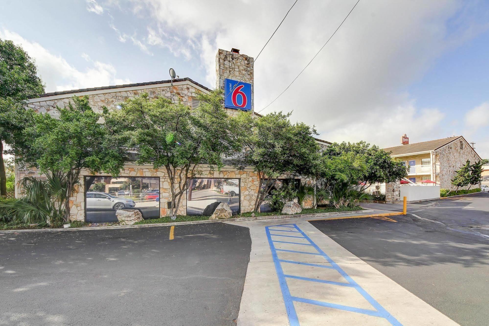 Motel 6-San Antonio, Tx - Northwest Medical Center Ngoại thất bức ảnh