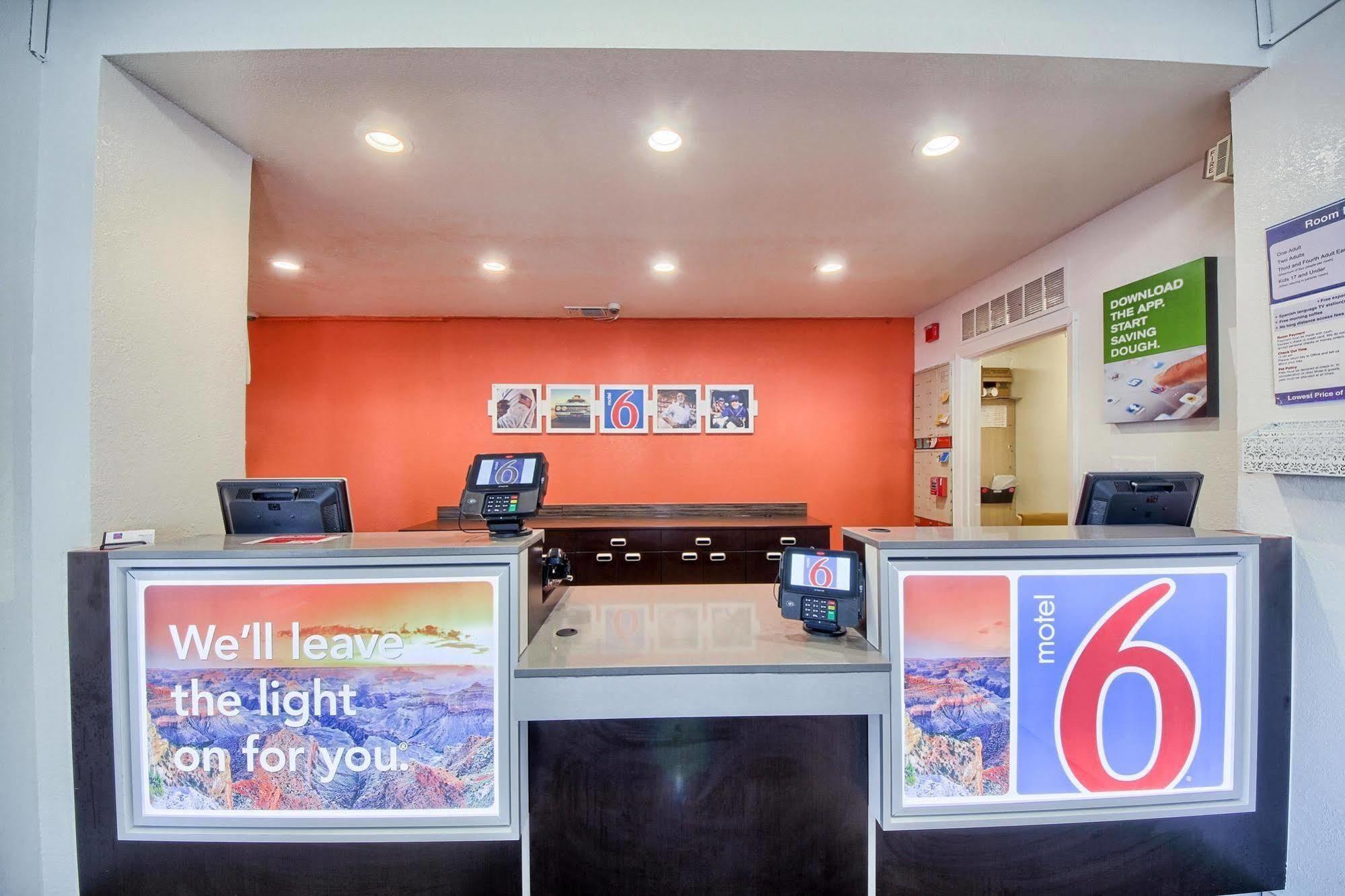 Motel 6-San Antonio, Tx - Northwest Medical Center Ngoại thất bức ảnh