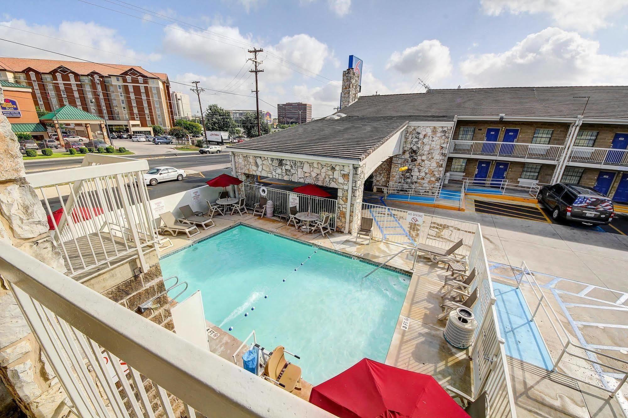 Motel 6-San Antonio, Tx - Northwest Medical Center Ngoại thất bức ảnh