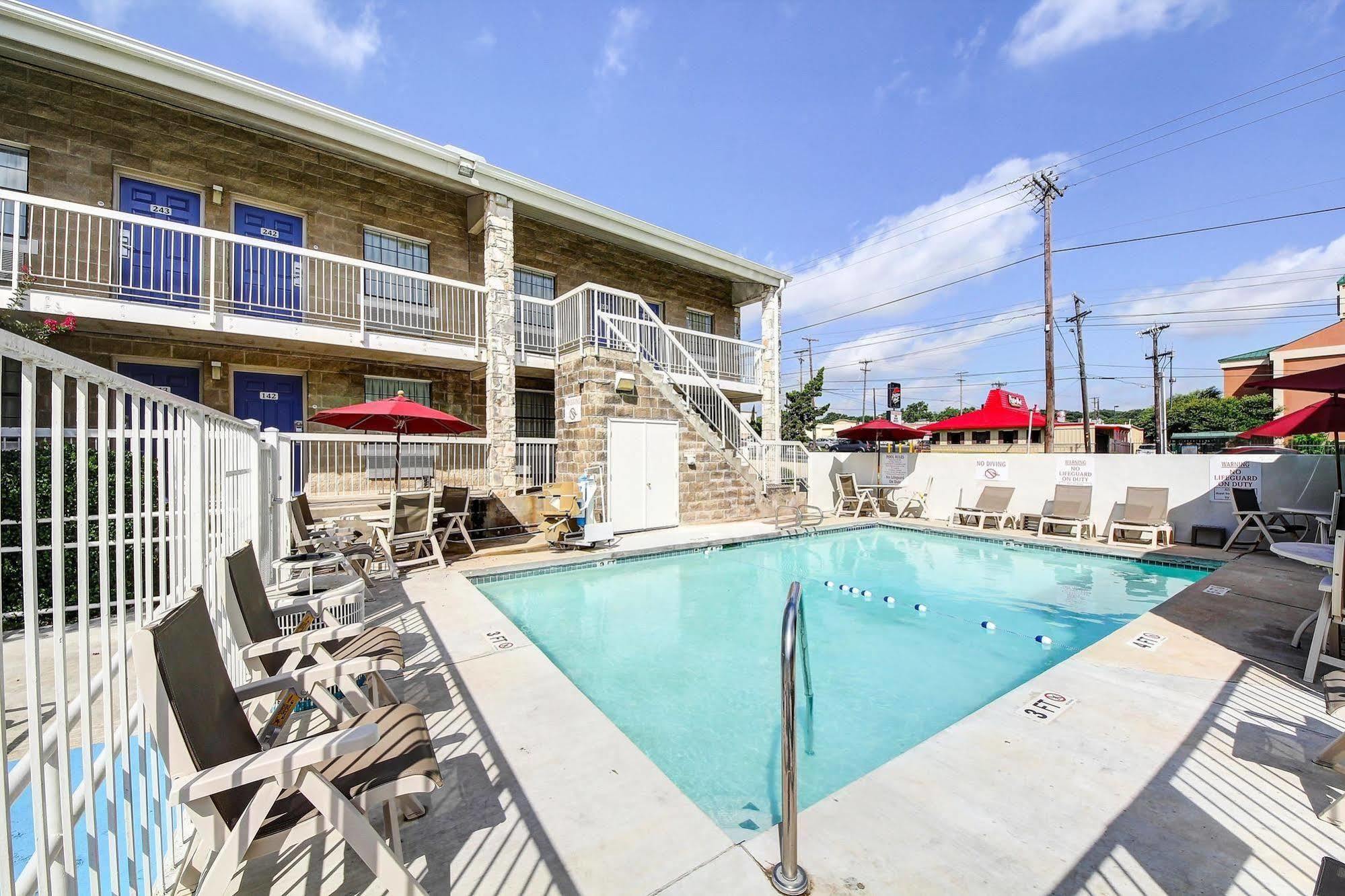 Motel 6-San Antonio, Tx - Northwest Medical Center Ngoại thất bức ảnh
