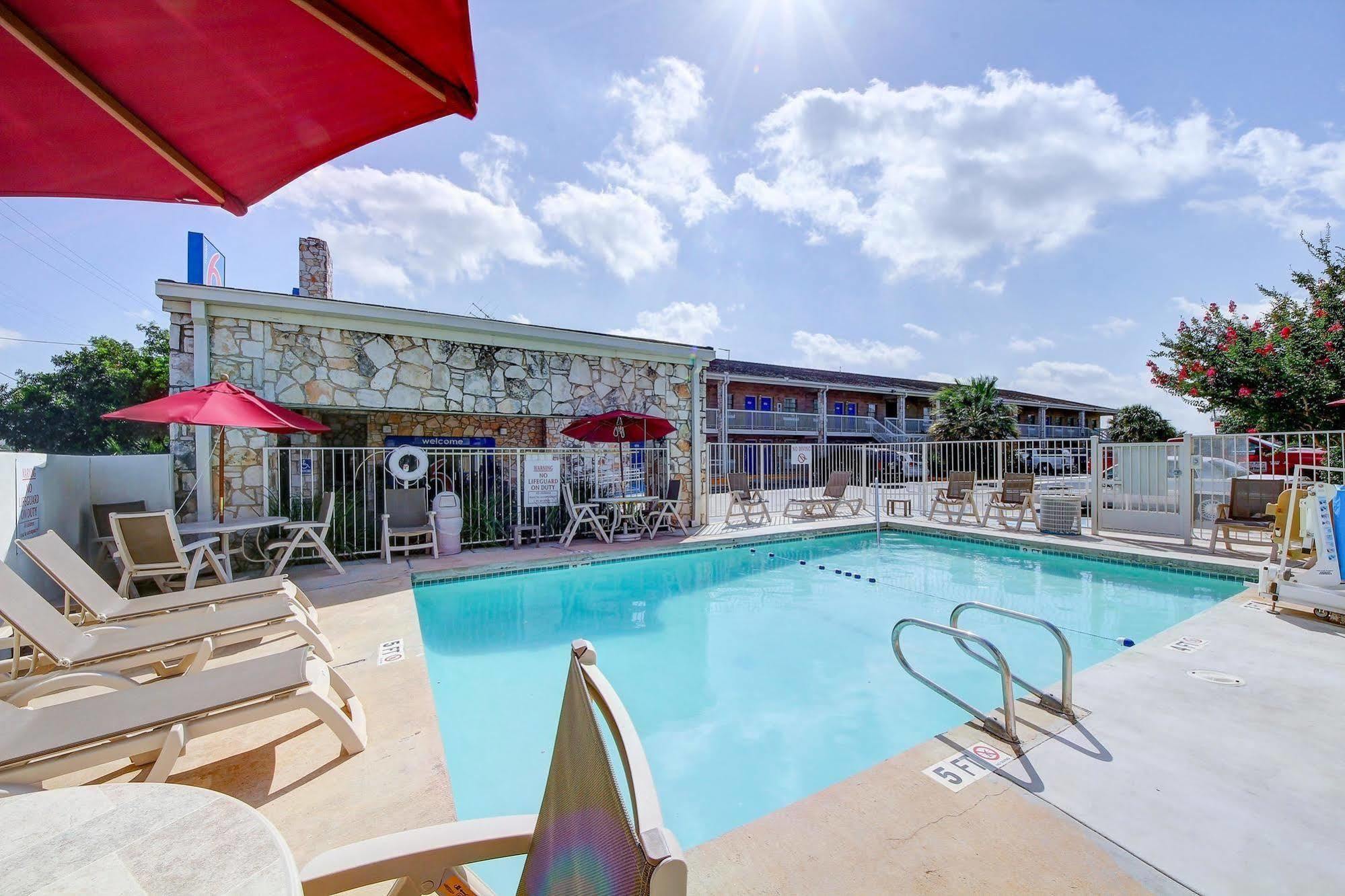 Motel 6-San Antonio, Tx - Northwest Medical Center Ngoại thất bức ảnh