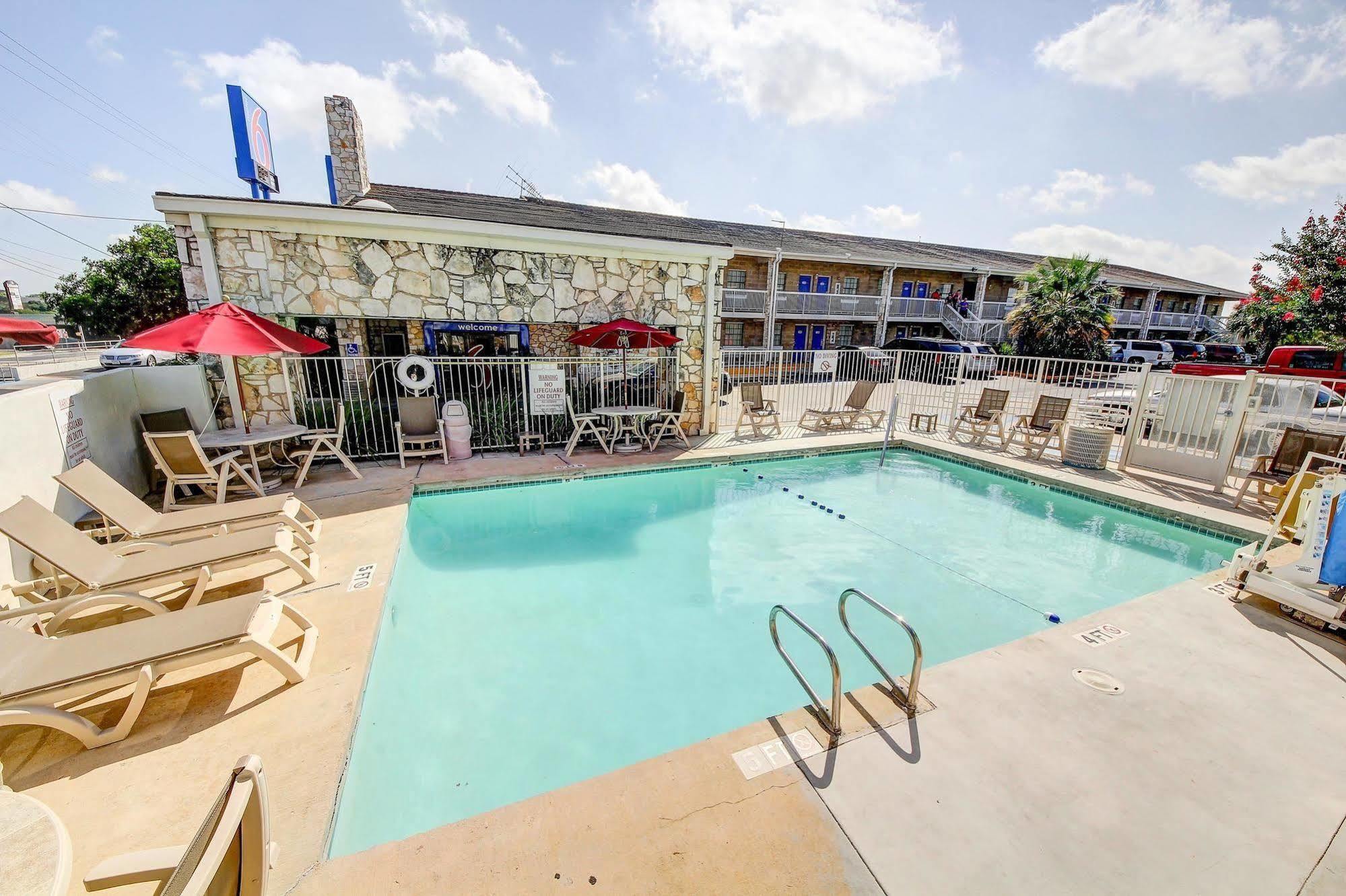 Motel 6-San Antonio, Tx - Northwest Medical Center Ngoại thất bức ảnh