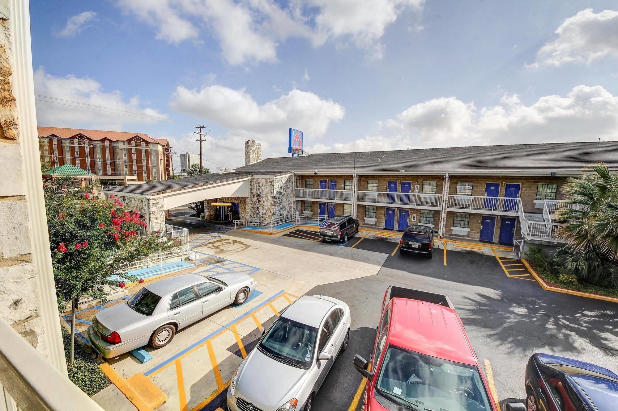 Motel 6-San Antonio, Tx - Northwest Medical Center Ngoại thất bức ảnh