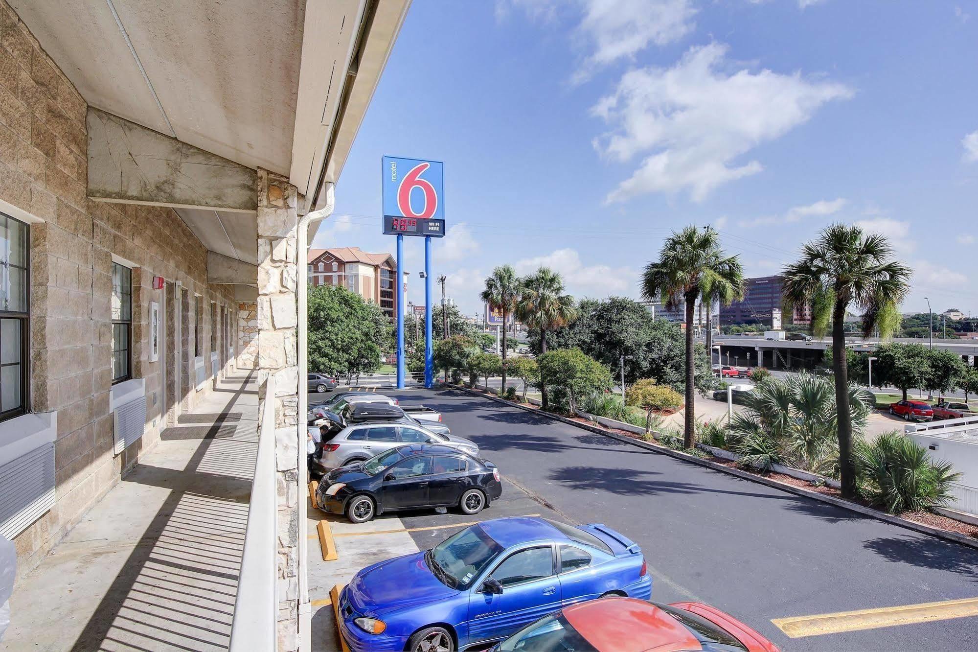 Motel 6-San Antonio, Tx - Northwest Medical Center Ngoại thất bức ảnh